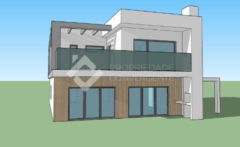 Moradia Isolada T4 com piscina - Azeitão