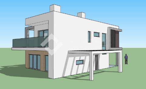 Moradia Isolada T4 com piscina - Azeitão