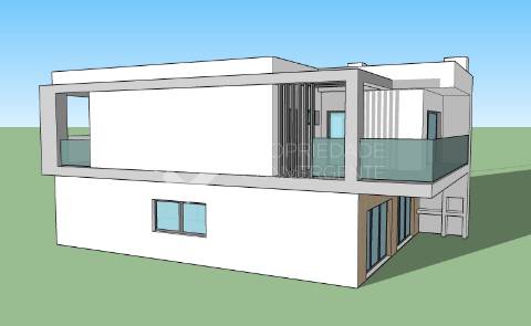 Moradia Isolada T4 com piscina - Azeitão