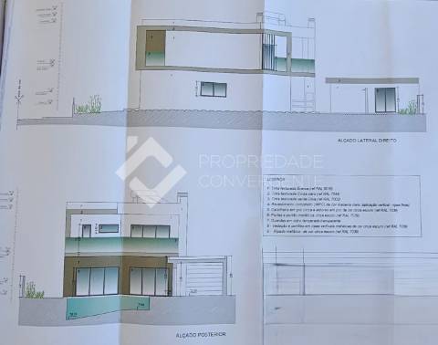Moradia Isolada T4 com piscina - Azeitão