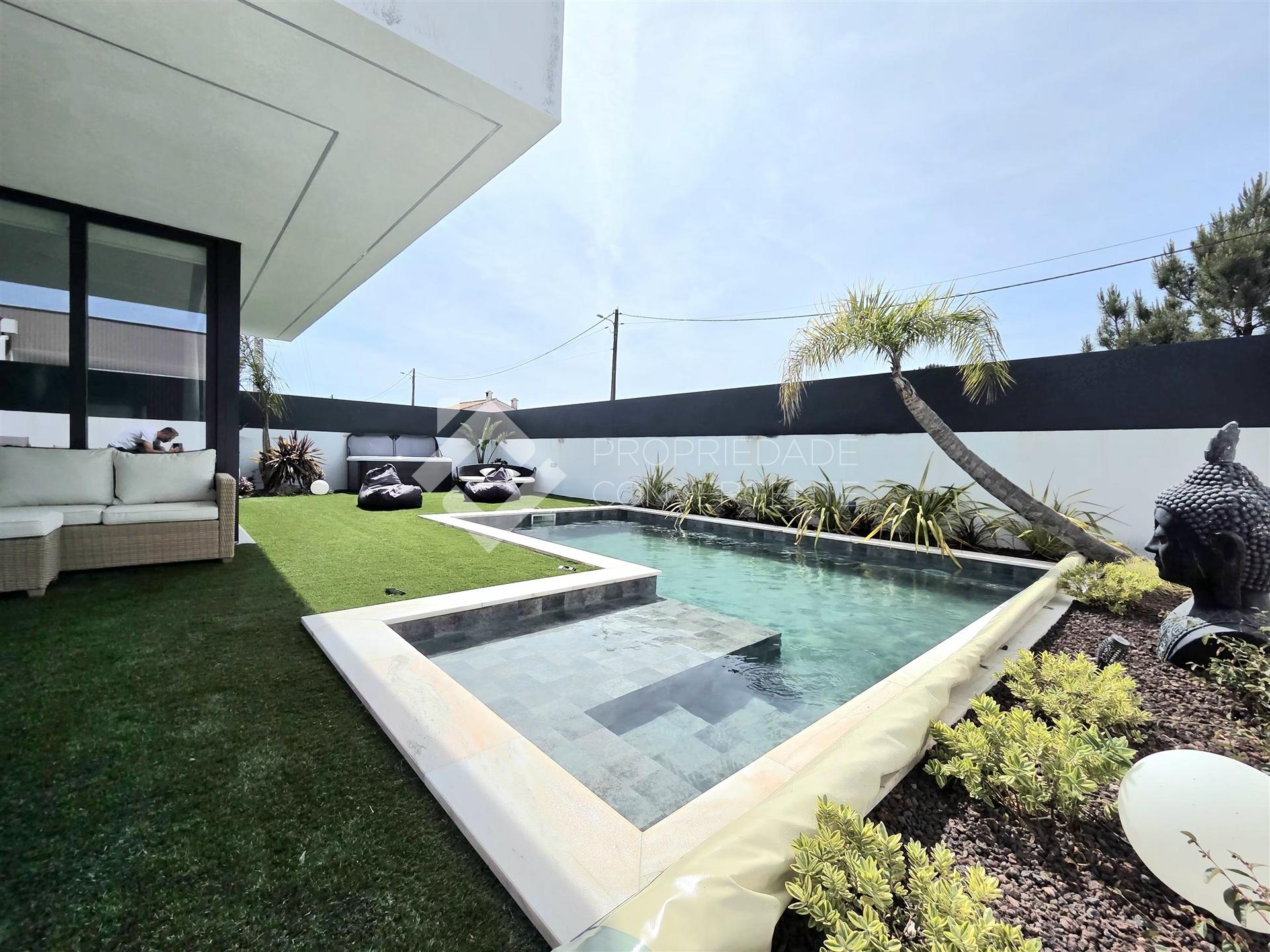 Moradia Térrea Isolada T4 - Pinhal do General