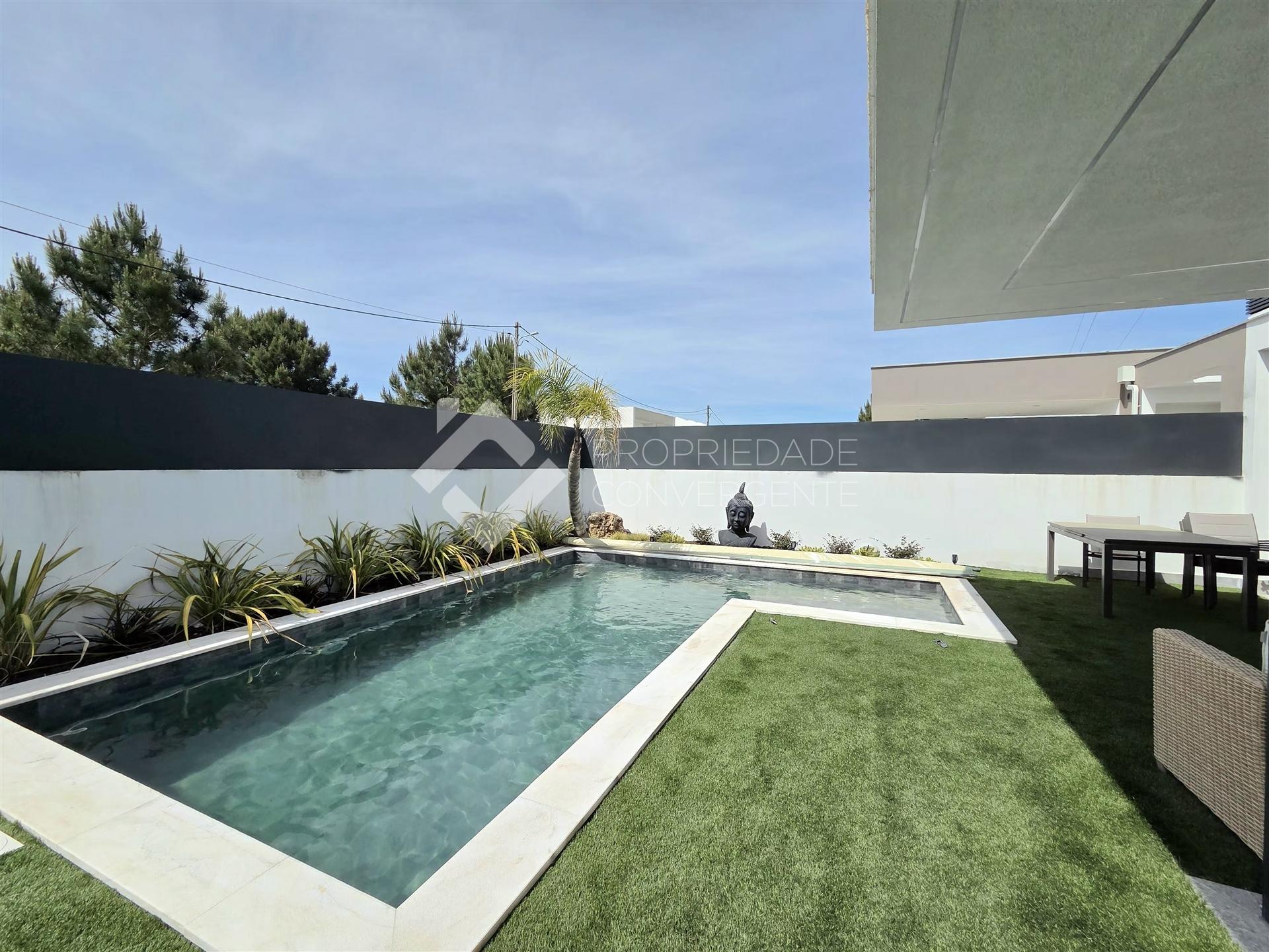 Moradia Térrea Isolada T4 - Pinhal do General