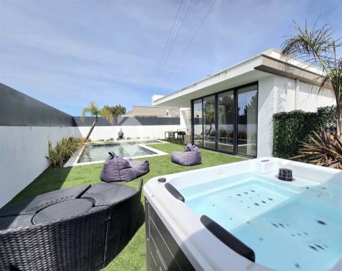 Moradia Térrea Isolada T4 - Pinhal do General