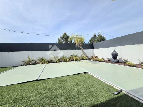 Moradia Térrea Isolada T4 - Pinhal do General