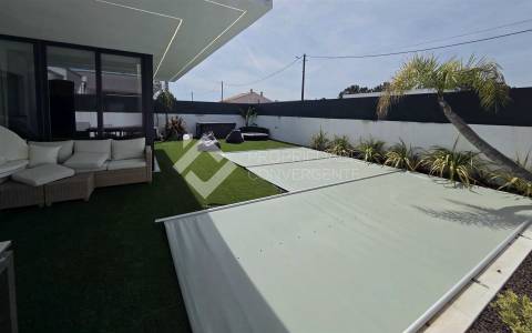 Moradia Térrea Isolada T4 - Pinhal do General