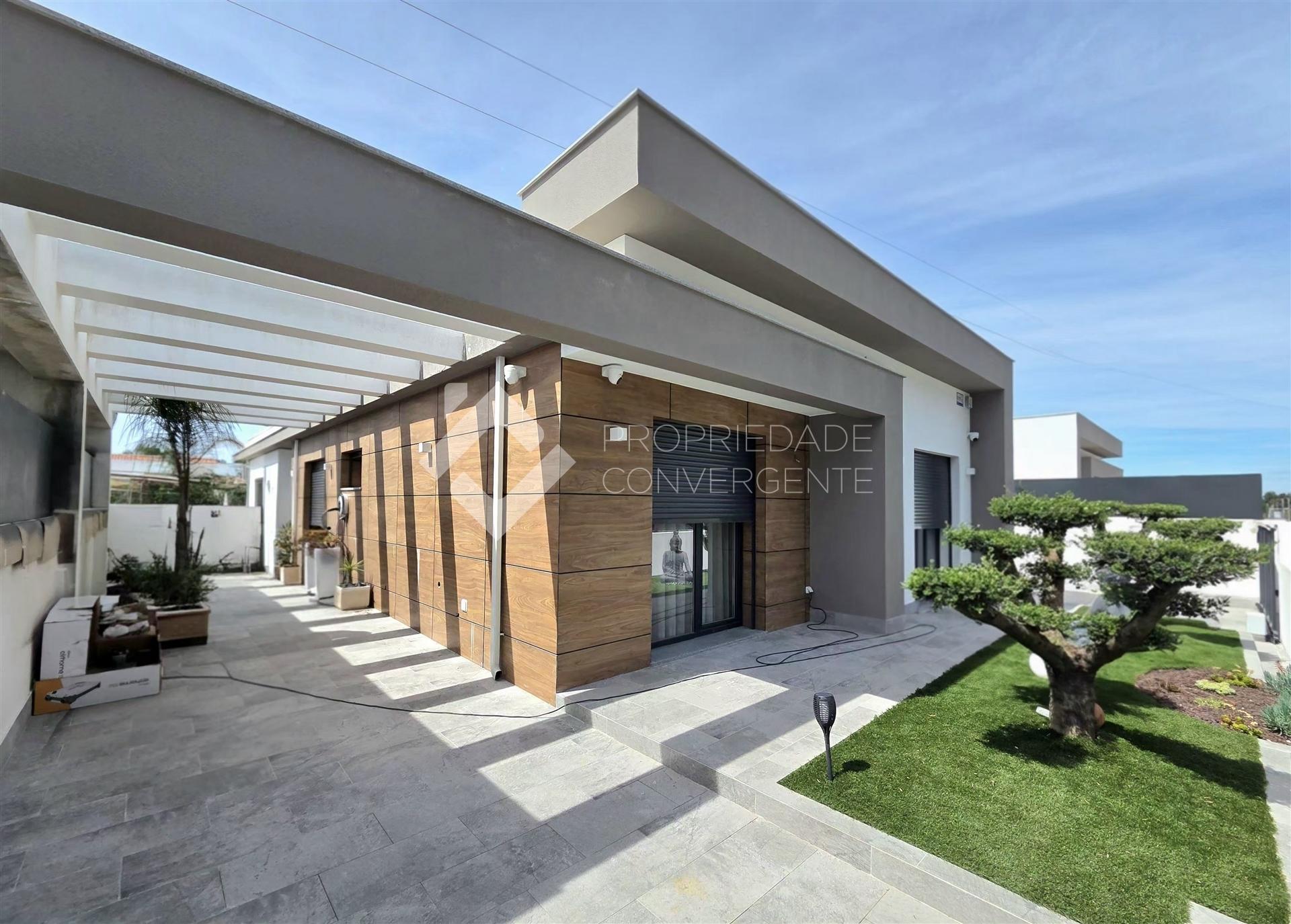 Moradia Térrea Isolada T4 - Pinhal do General