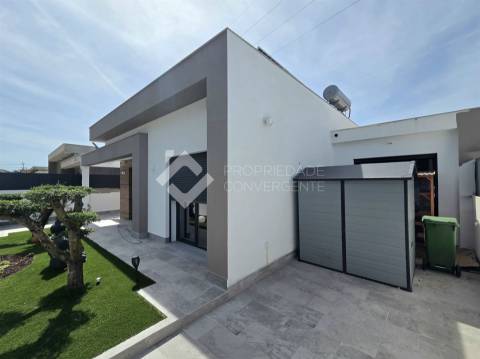 Moradia Térrea Isolada T4 - Pinhal do General