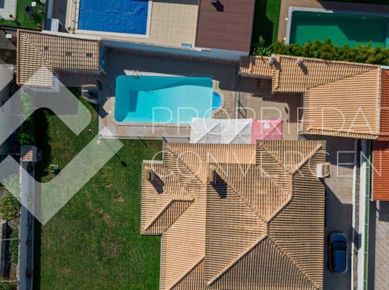 Moradia Isolada T5 com piscina - Azeitão