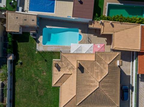 Moradia Isolada T5 com piscina - Azeitão