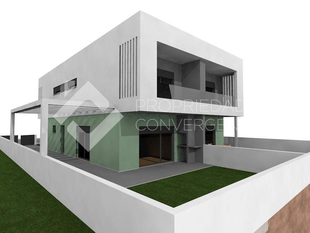 Moradia Geminada T3 - Fernão Ferro