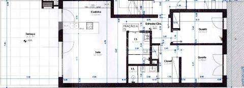 Apartamento T2 - Pinhal do General