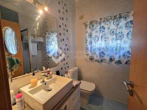 Apartamento T2 - Azeitão