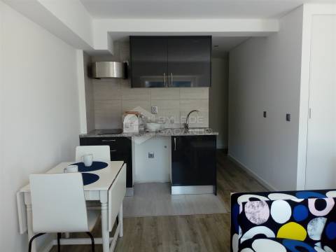 Estúdio próximo ao polo principal da UBI