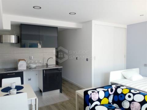 Estúdio próximo ao polo principal da UBI