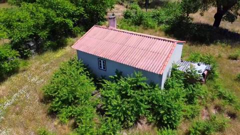 Terreno com casa agrícola para VENDA em São Miguel de Acha
