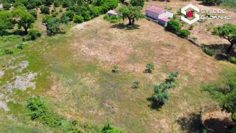 Terreno com casa agrícola para VENDA em São Miguel de Acha