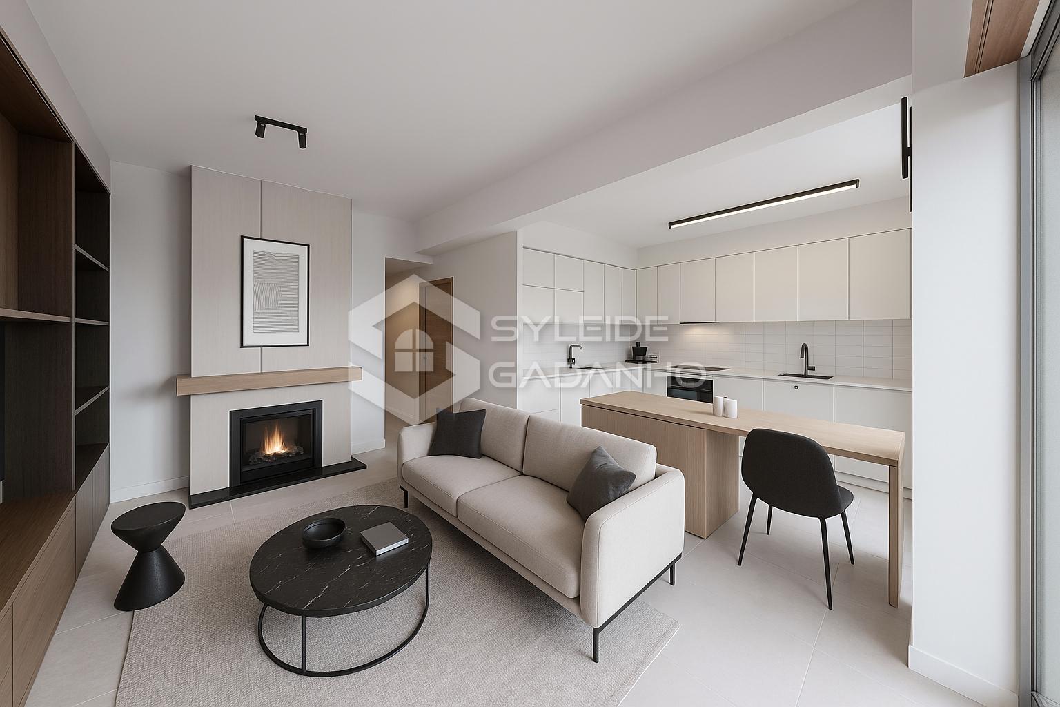 Apartamento T4 para VENDA na Calçada das Poldras, zona baixa da Covilhã