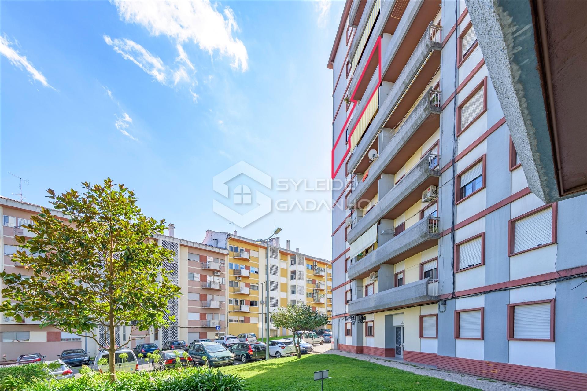 Apartamento T3 à Venda na Covilhã - Bloco Estrela