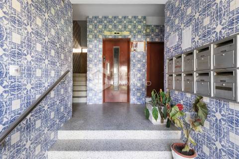 Apartamento T3 à Venda na Covilhã - Bloco Estrela