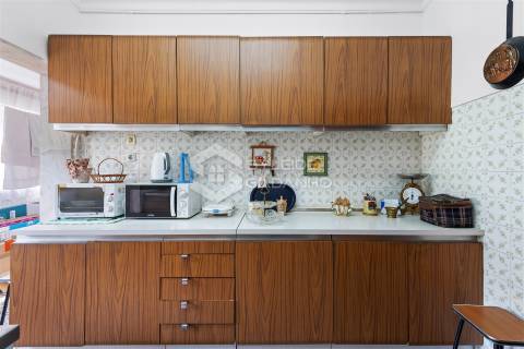 Apartamento T3 à Venda na Covilhã - Bloco Estrela