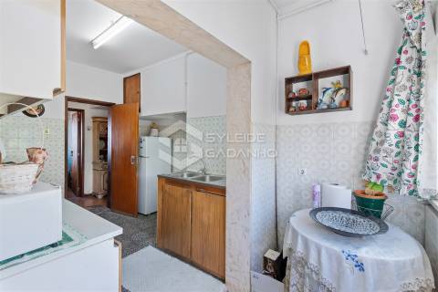 Apartamento T3 à Venda na Covilhã - Bloco Estrela