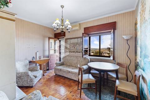 Apartamento T3 à Venda na Covilhã - Bloco Estrela