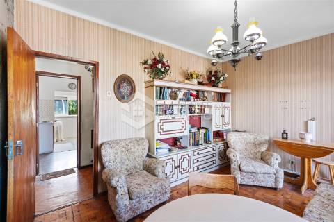 Apartamento T3 à Venda na Covilhã - Bloco Estrela