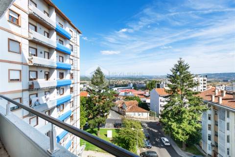 Apartamento T3 à Venda na Covilhã - Bloco Estrela