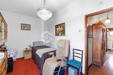 Apartamento T3 à Venda na Covilhã - Bloco Estrela