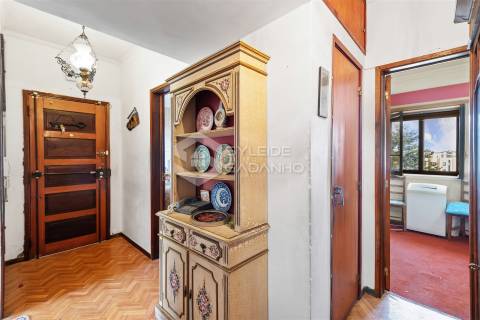 Apartamento T3 à Venda na Covilhã - Bloco Estrela