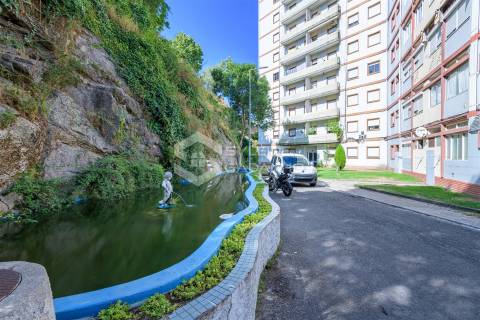 Apartamento T3 à Venda na Covilhã - Bloco Estrela