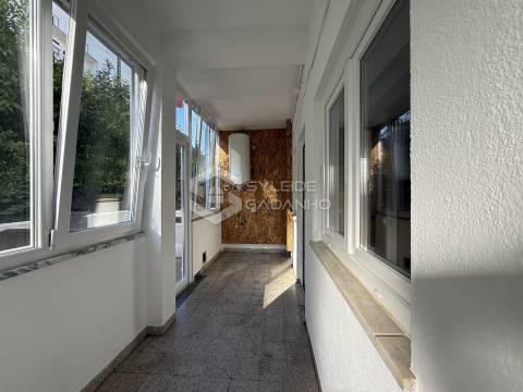 Apartamento T4 para ARRENDAMENTO na Covilhã