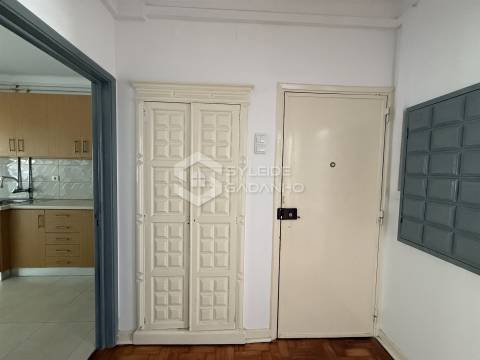 Apartamento T4 para ARRENDAMENTO na Covilhã