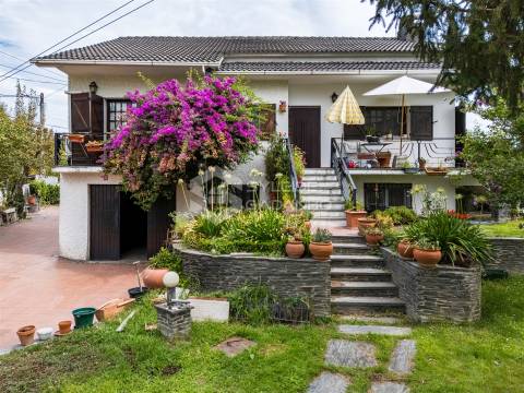 Moradia Rústica T5 Venda em Tortosendo,Covilhã