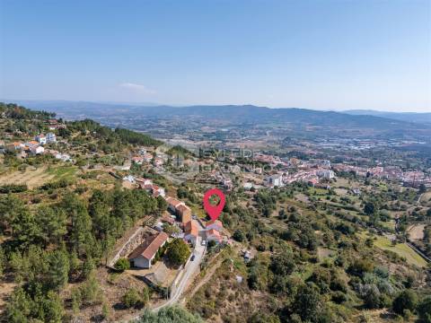 Prédio T4 Venda em Tortosendo,Covilhã