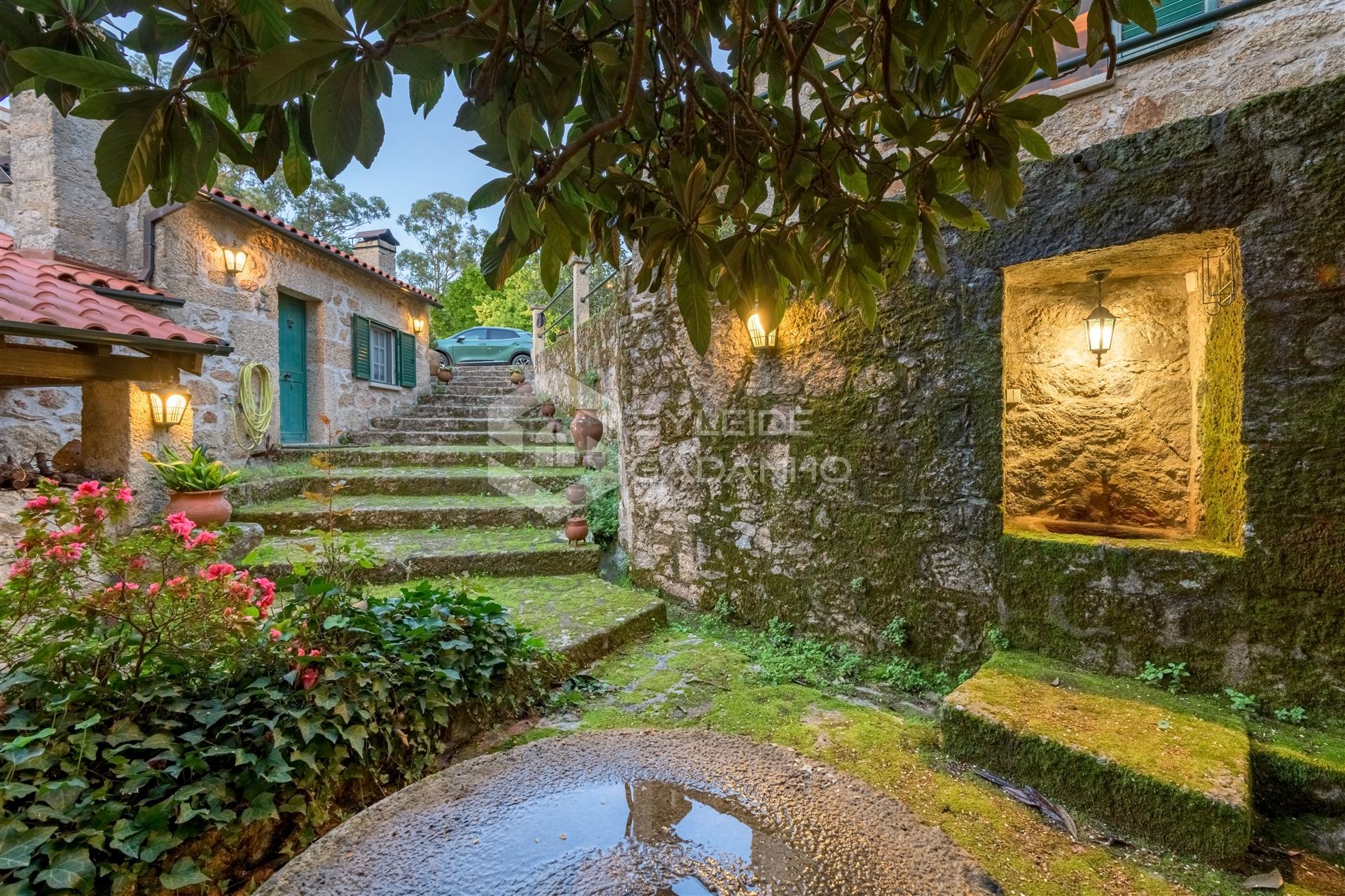 Quinta T3 Venda em Castelo Novo,Fundão