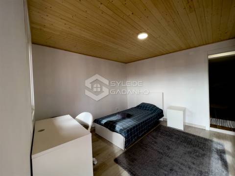 Quarto T3 Arrendamento em Covilhã e Canhoso,Covilhã