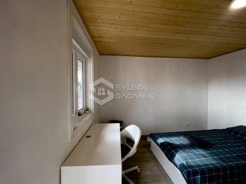 Quarto T3 Arrendamento em Covilhã e Canhoso,Covilhã
