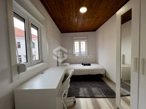 Quarto T3 Arrendamento em Covilhã e Canhoso,Covilhã