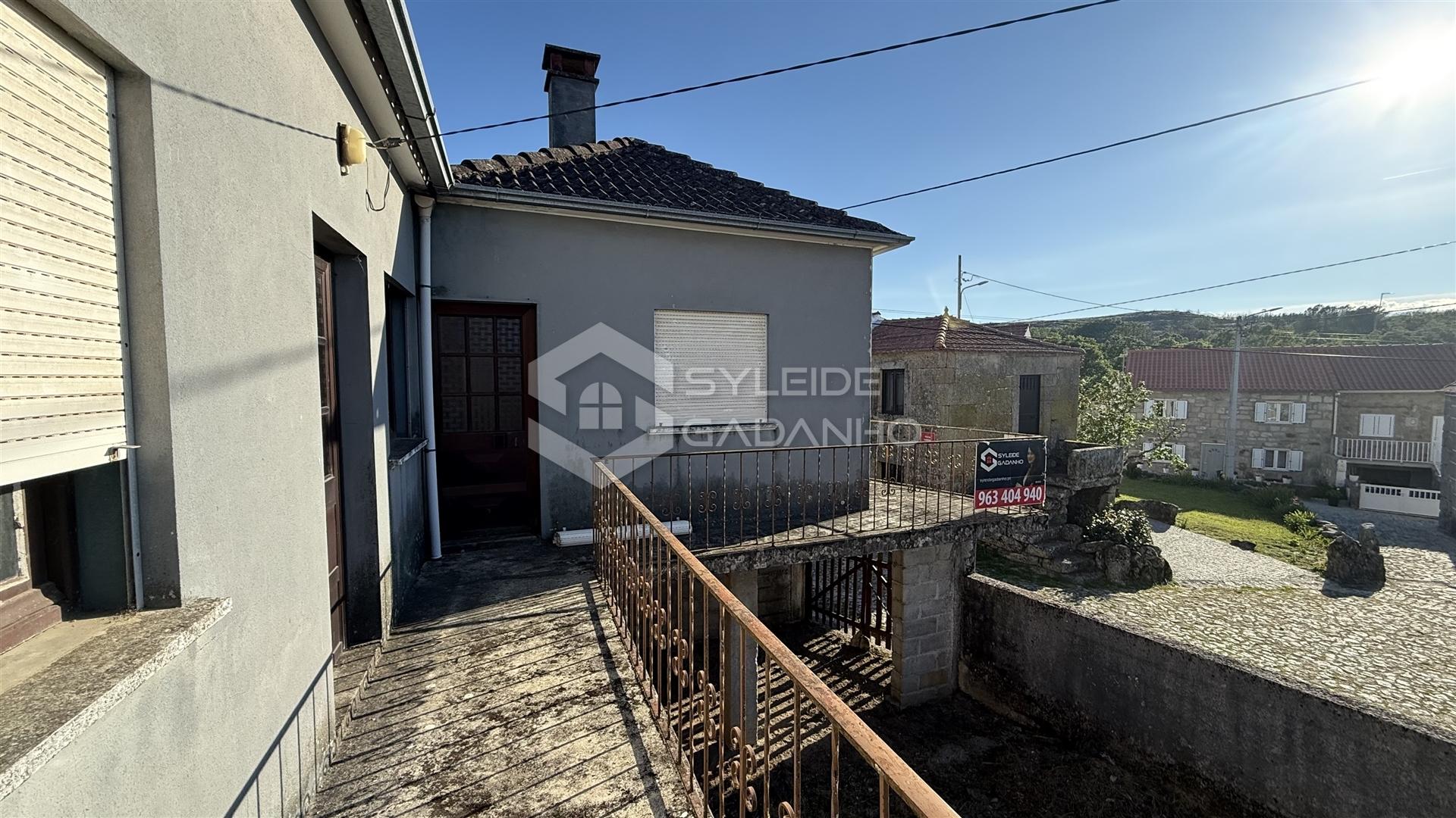 Moradia T2+1 Venda em Águas Belas,Sabugal