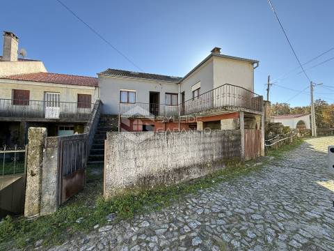 Moradia T2+1 Venda em Águas Belas,Sabugal