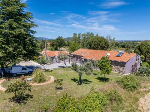 Quinta T8 Venda em Caria,Belmonte