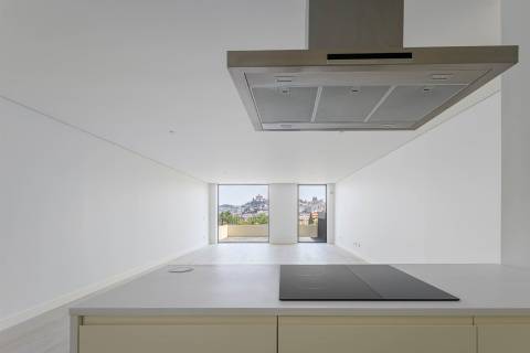 Apartamento T2 com vista para o Rio Douro