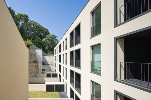 Apartamento T2 com vista para o Rio Douro