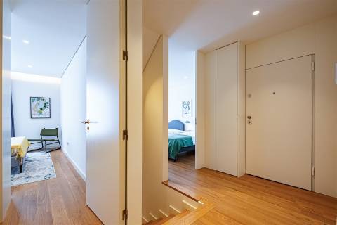 Varandas do Covelo - T2 Duplex