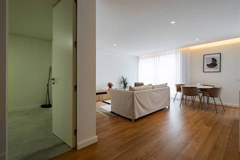 Varandas do Covelo - T2 Duplex