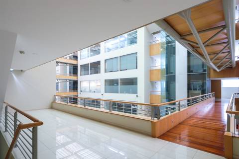 Escritório em Gaia, no Edifício do ISLA, com rendimento