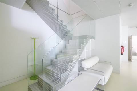 Escritório em Gaia, no Edifício do ISLA, com rendimento