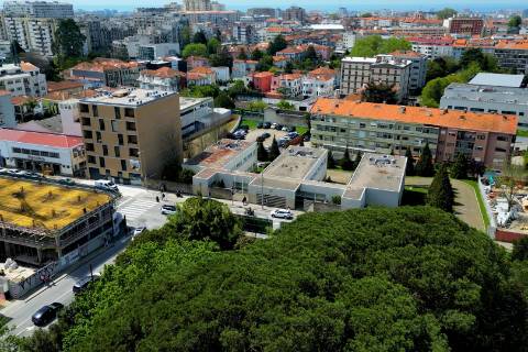 Arrendamento - Varandas do Covelo - Apartamento T1