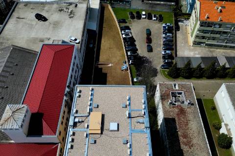 Arrendamento - Varandas do Covelo - Apartamento T1